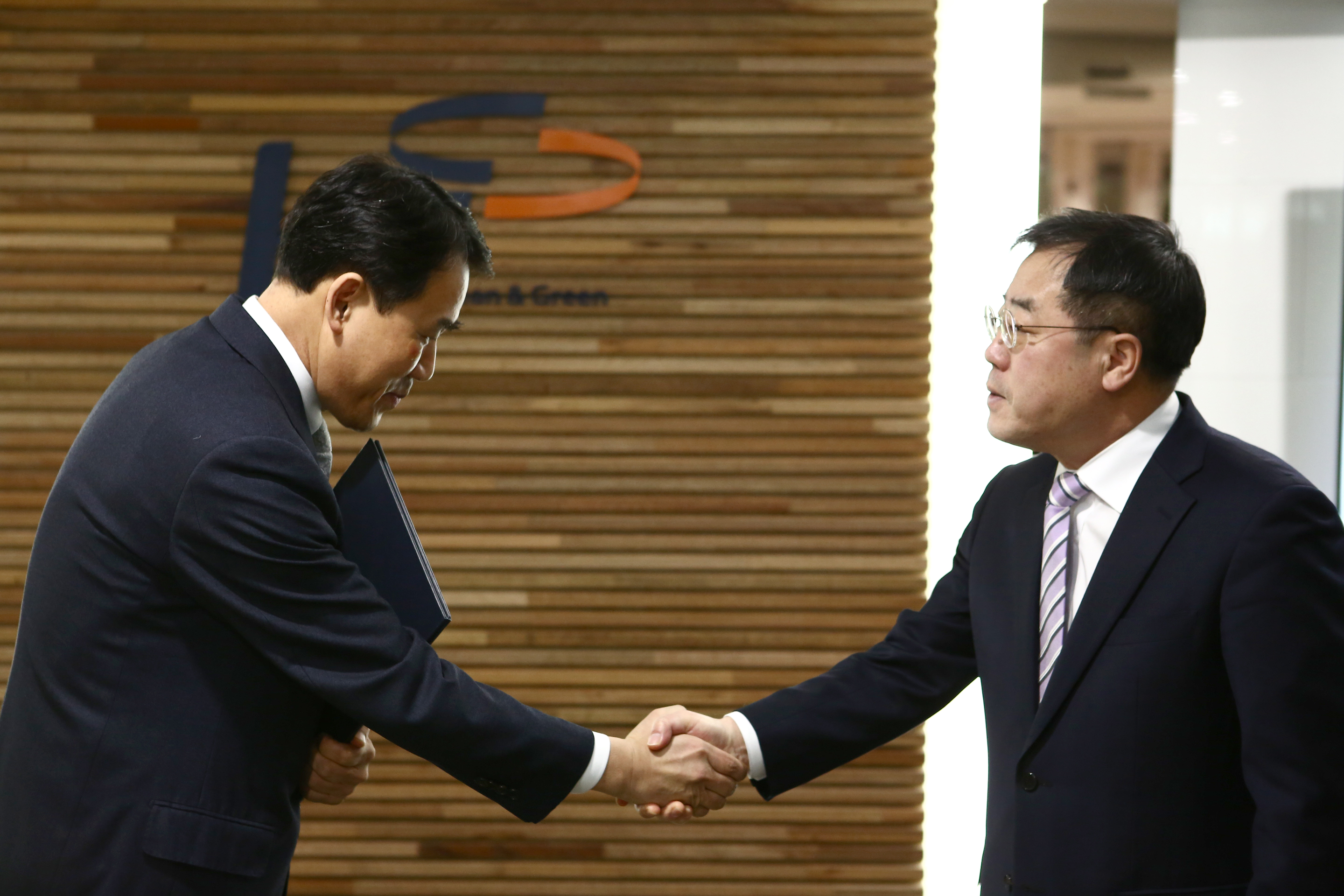 농어촌연구원장 임용장 수여식